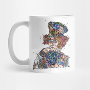 We're All Mad Here Mug